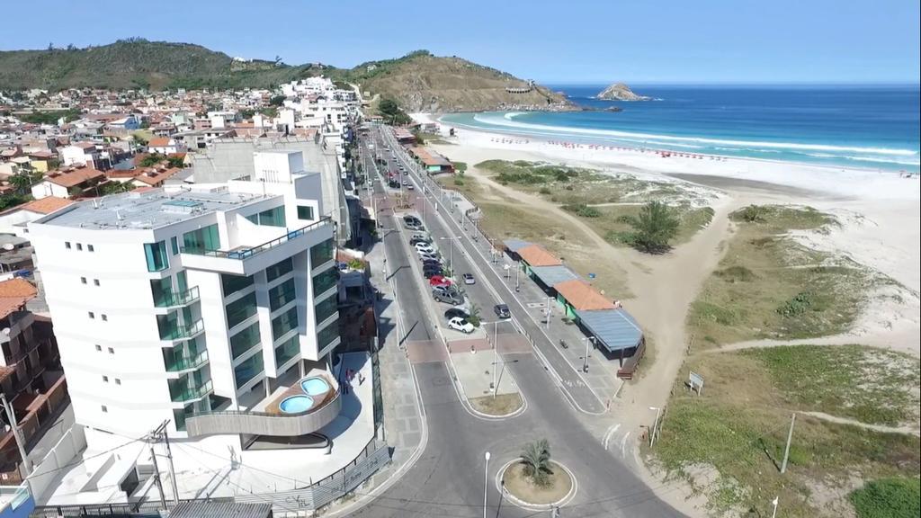 Orla Praia Grande Arraial do Cabo Bagian luar foto